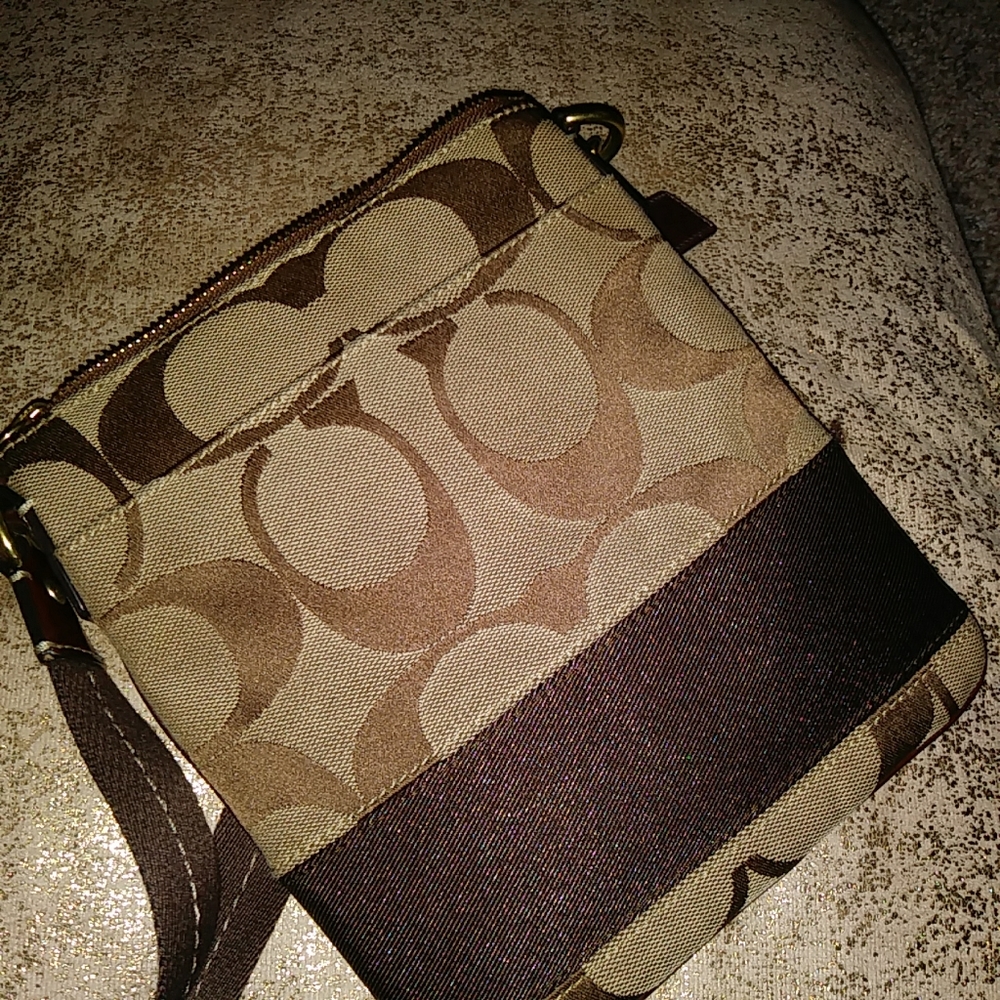 Coach crossbody
